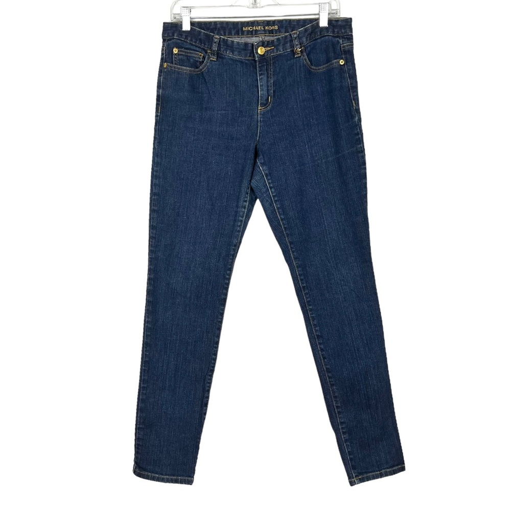 Michael Kors Blue Jeans